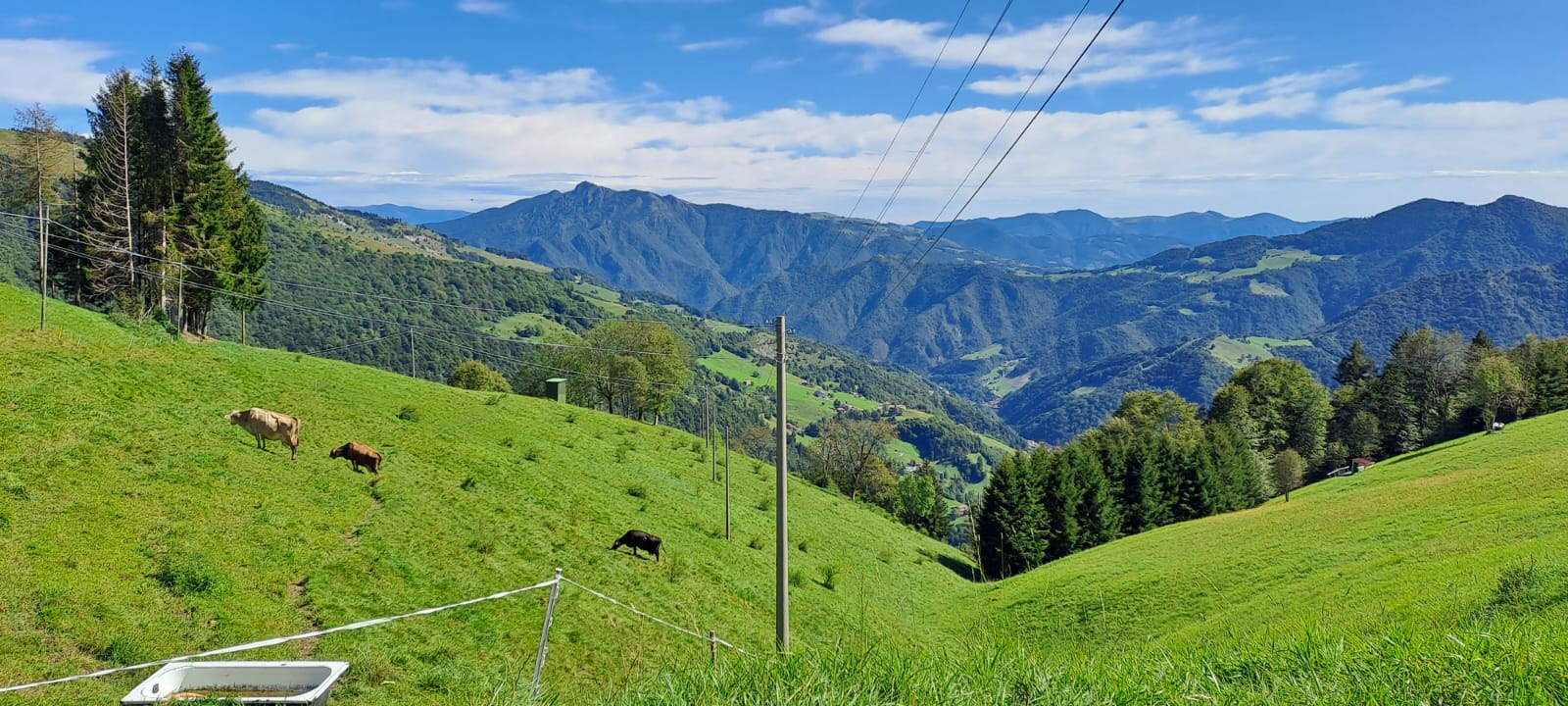 tour moto val trebbia